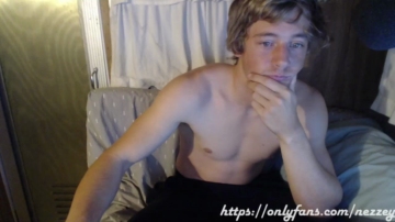 Nezzey  05-09-2021 video topless